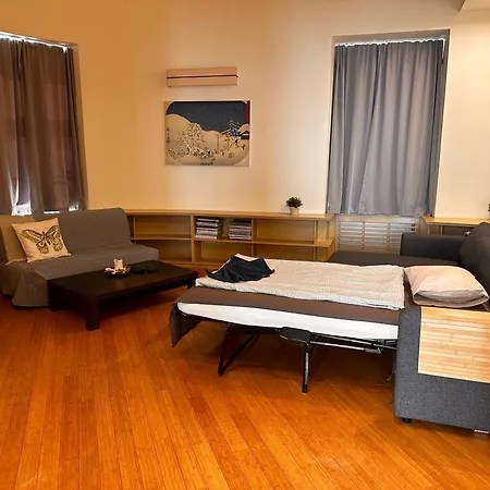 Lägenhet Castle Stairs Budapest