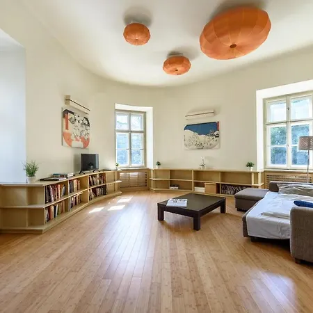 Appartamento Castle Stairs *