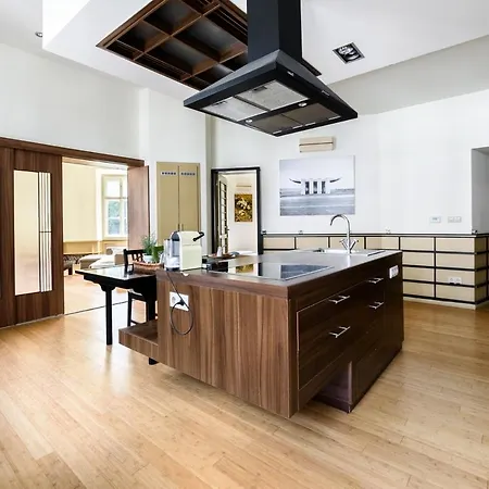 Castle Stairs 公寓