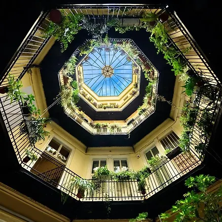 Castle Stairs Apartment Budapest