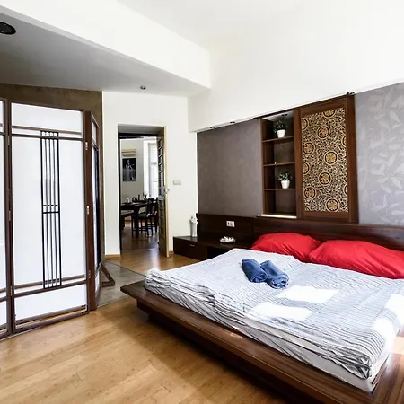 公寓 Castle Stairs *