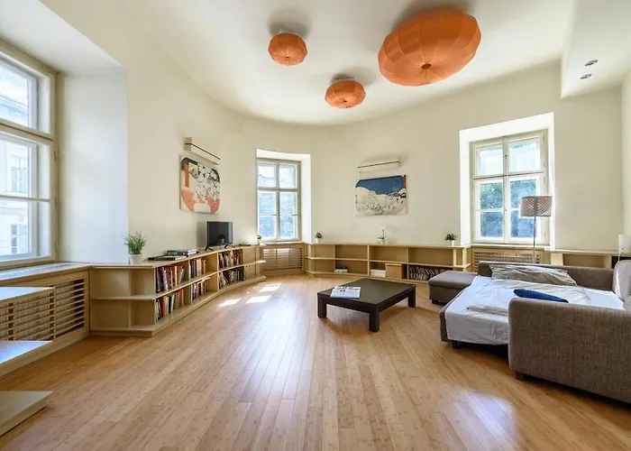 Apartamento Castle Stairs *