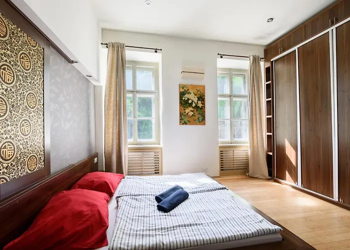 Apartmán Castle Stairs Budapešť