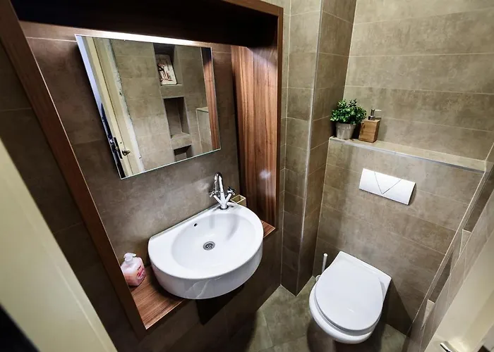 Castle Stairs * Budapešť