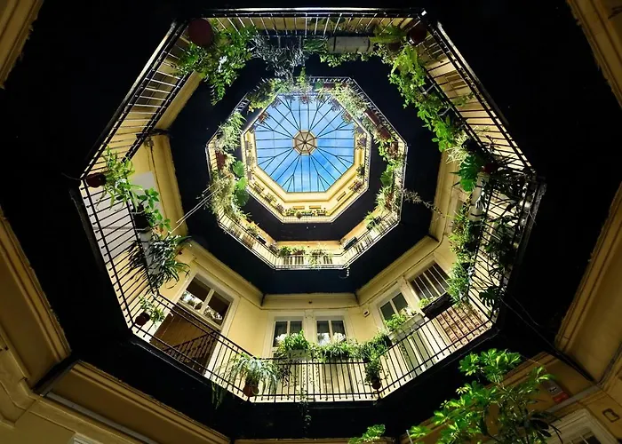 Castle Stairs Apartman Budapest