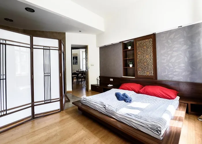 Apartman Castle Stairs *