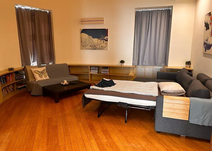 Apartmán Castle Stairs Budapešť