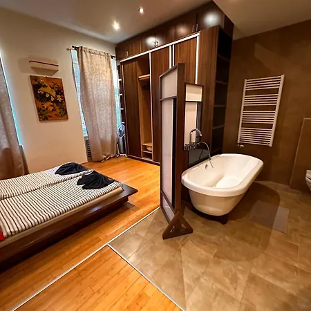 Apartamento Castle Stairs *